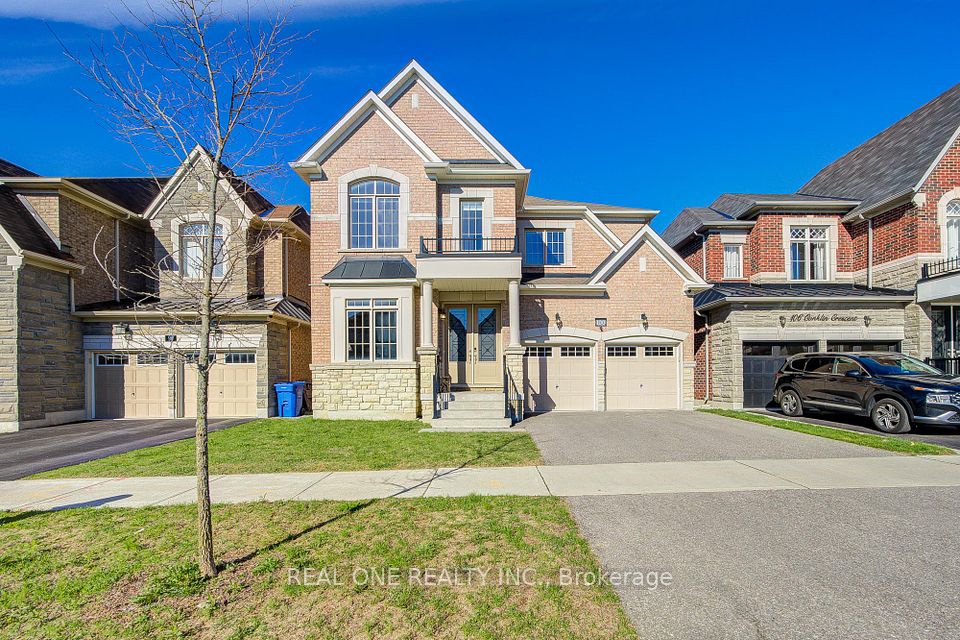 Detached at 100 Conklin Crescent, Aurora, ON L4G 0Z2, Aurora