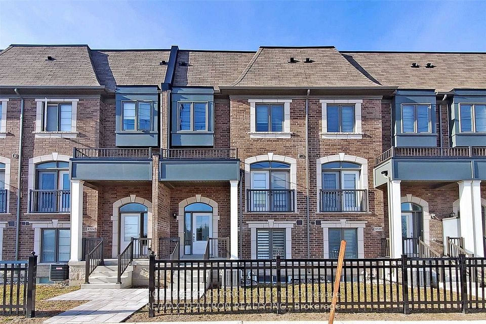Att/Row/Townhouse at 4126 Highway 7 Highway E UPPER UNIT, Markham, ON L3R 0W9, Markham