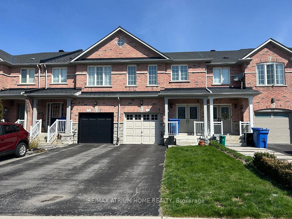 Att/Row/Townhouse at 42 Zokol Drive, Aurora, ON L4G 0B6, Aurora