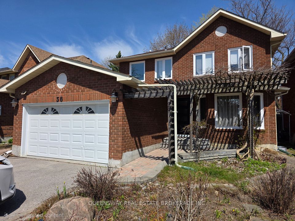 Detached at 36 April Gardens Lower Level / Basement, Aurora, ON L4G 4R6, Aurora