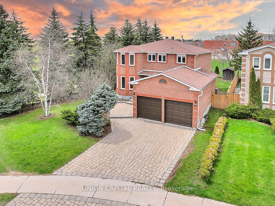 Detached at 11 Coldstream Crescent, Richmond Hill, ON L4S 1E6, Richmond Hill