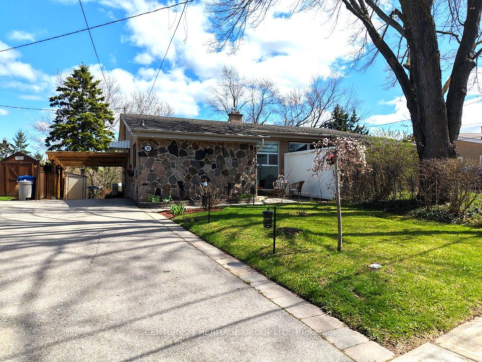 Semi-Detached  at 35 Jasper Drive, Aurora, ON L4G 3B6, Aurora