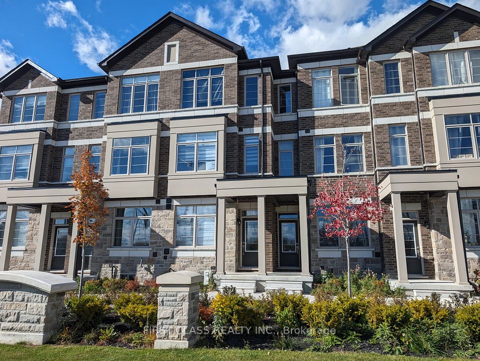 Att/Row/Townhouse at 656 Copper Creek Drive, Markham, ON L6B 1R2, Markham