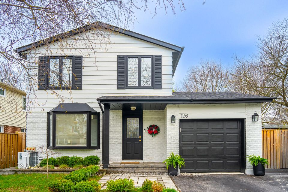 Detached at 176 William Roe Boulevard Basement, Newmarket, ON L3Y 1B3, Newmarket