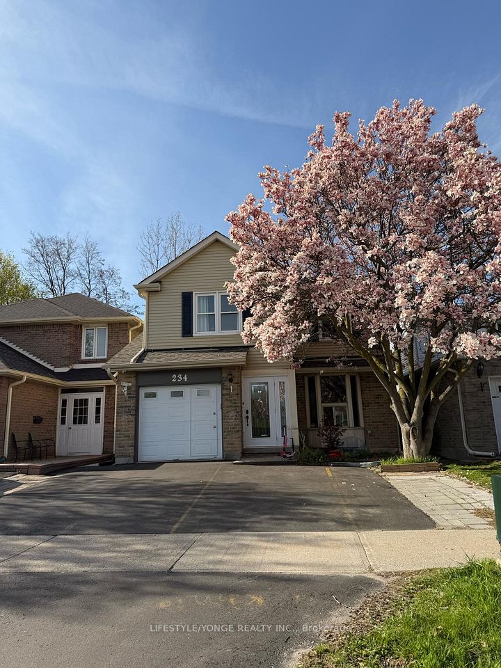 Detached at 234 Mullen Drive, Vaughan, ON L4G 2P1, Vaughan