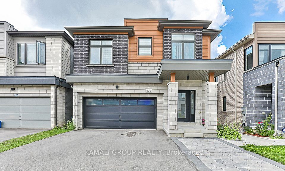 Detached at 130 Vantage Loop N/A Basement, Newmarket, ON L3X 0K8, Newmarket