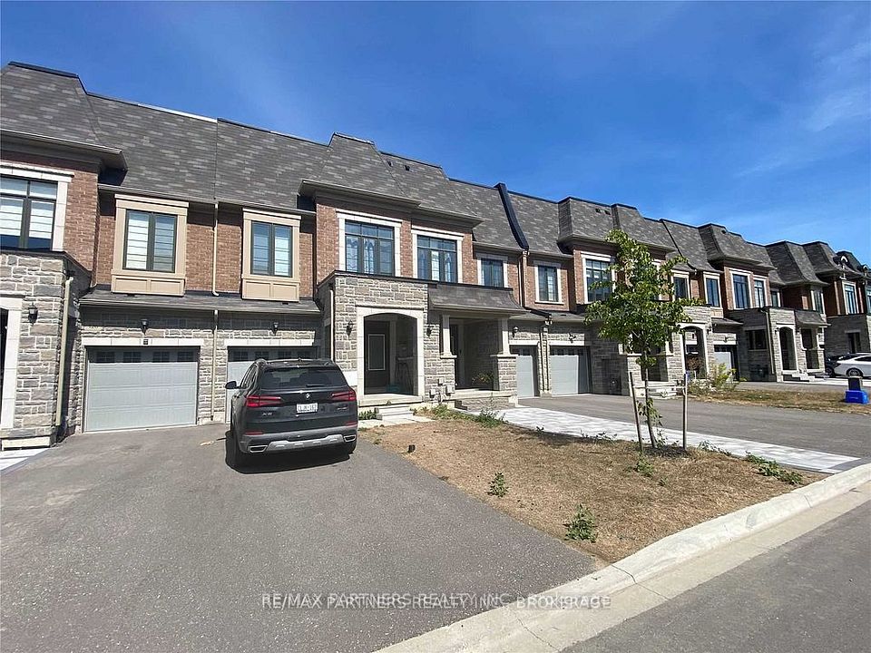 Att/Row/Townhouse at 124 Lichfield Road, Markham, ON L3R 0W9, Markham