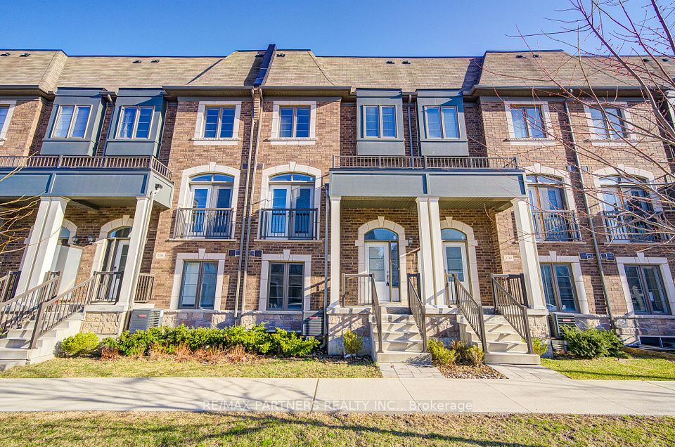 Att/Row/Townhouse at 109 Lichfield Road, Markham, ON L3R 0W9, Markham