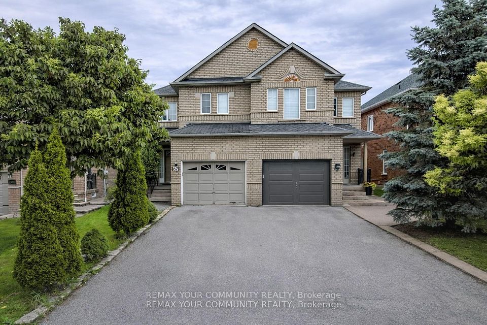 Semi-Detached at 67 Castillian Drive Lower, Vaughan, ON L4H 1S9, Vaughan