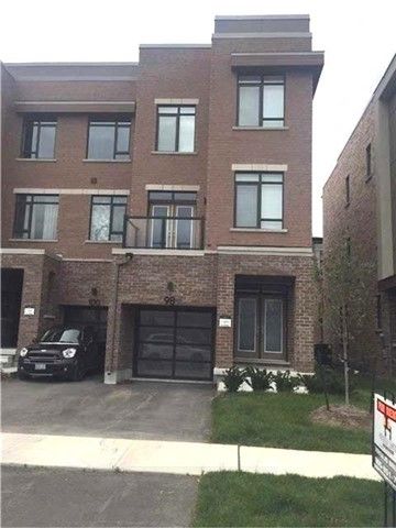 Att/Row/Townhouse at 98 Salterton Circle, Vaughan, ON L6A 4Z2, Vaughan