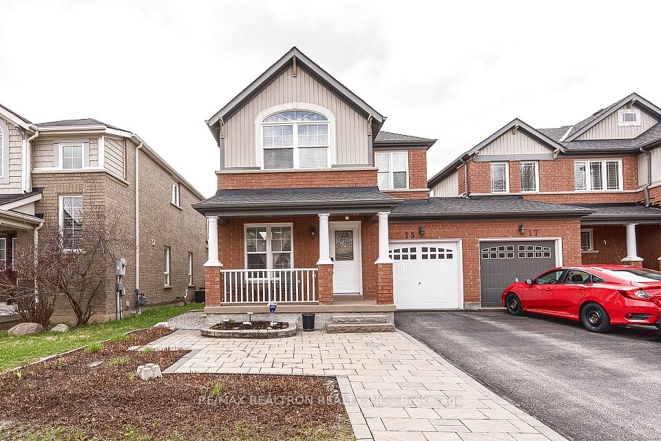 Att/Row/Townhouse at 15 Brumstead Drive N, Richmond Hill, ON L4E 0C5, Richmond Hill