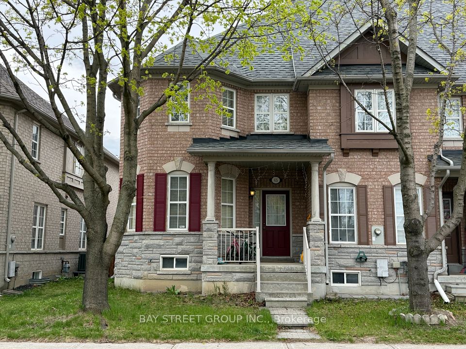 Att/Row/Townhouse at 85 Selkirk Drive, Richmond Hill, ON L4B 4S4, Richmond Hill