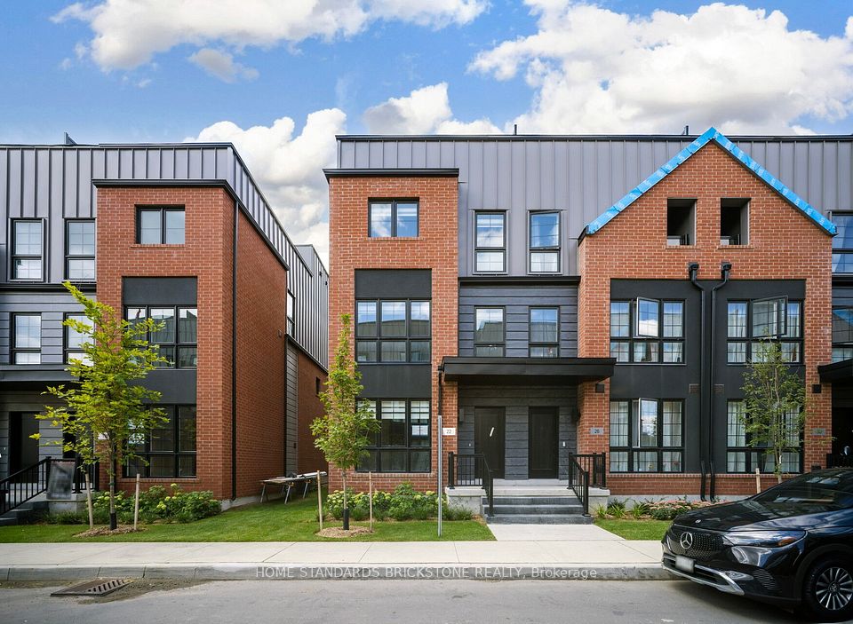 Att/Row/Townhouse at 22 Chesley Street, Vaughan, ON L4J 0M1, Vaughan