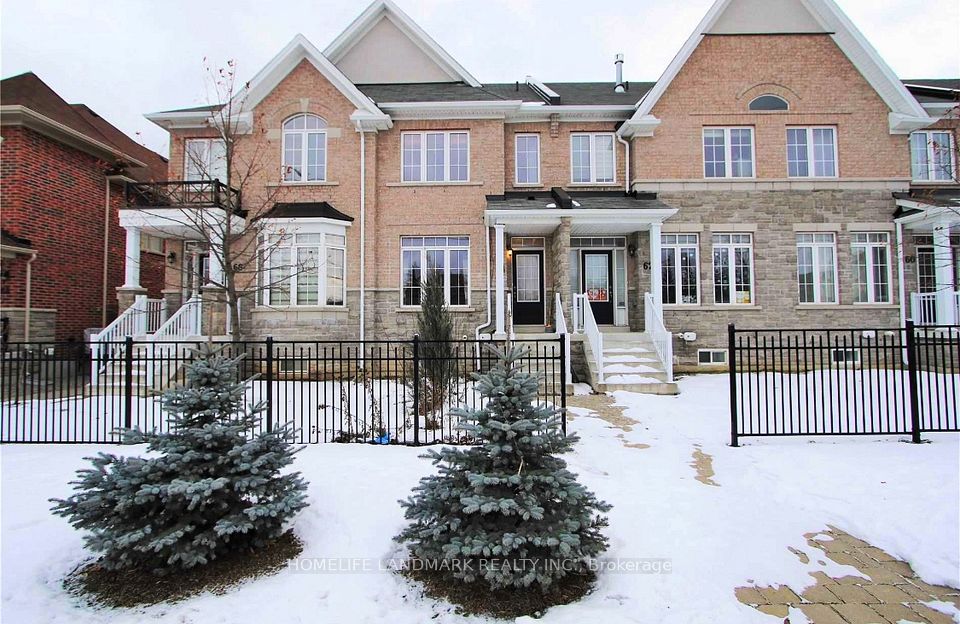 Att/Row/Townhouse at 64 Mack Clement Lane, Richmond Hill, ON L4S 0G2, Richmond Hill
