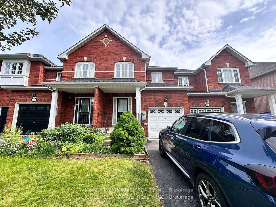 Att/Row/Townhouse at 191 Trail Ridge Lane, Markham, ON L6C 2C6, Markham
