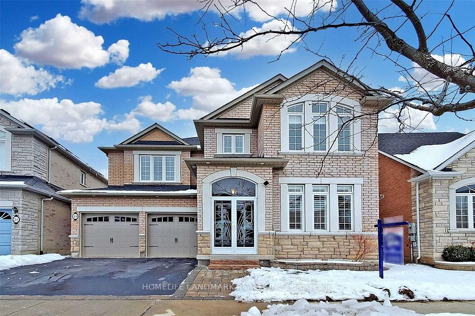 Detached at 19 Brass Drive, Richmond Hill, ON L4E 4T3, Richmond Hill