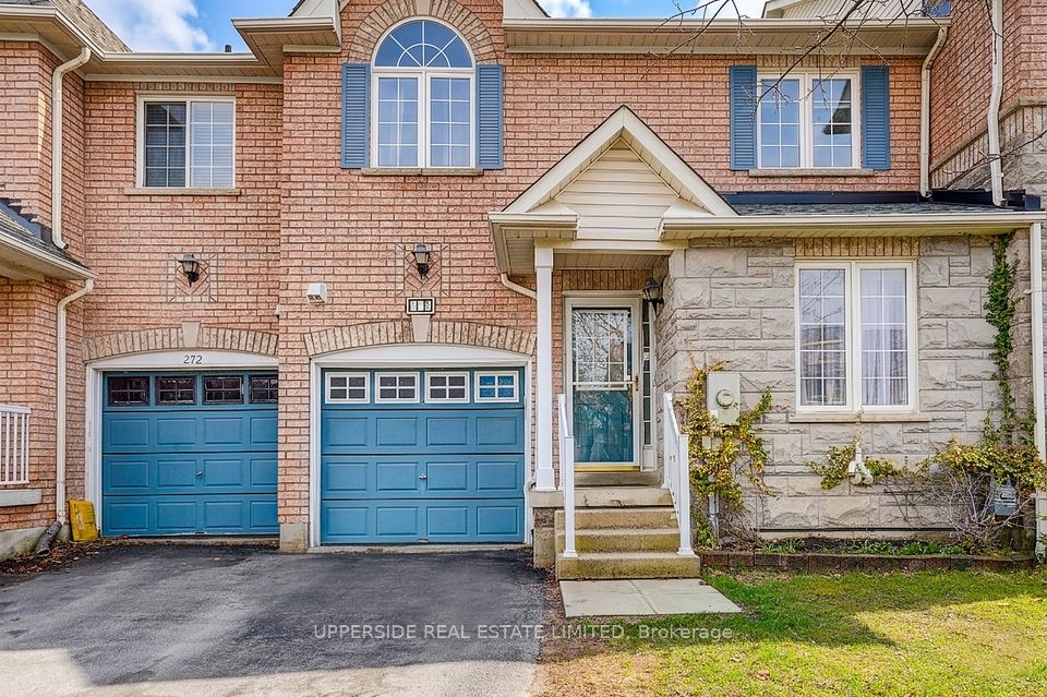 Att/Row/Townhouse at 274 Flagstone Way, Newmarket, ON L3X 2Y1, Newmarket