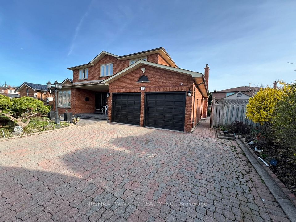 Detached at 15 Ivory Court, Vaughan, ON L4L 4G2, Vaughan