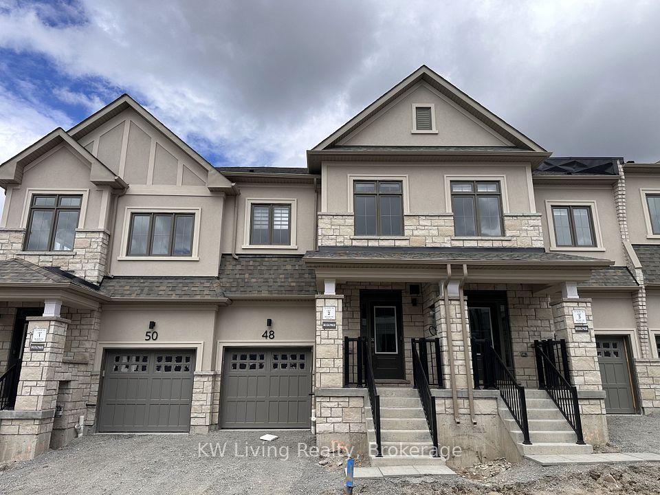 Att/Row/Townhouse at 48 Helmkay Avenue, Richmond Hill, ON L4E 3R4, Richmond Hill