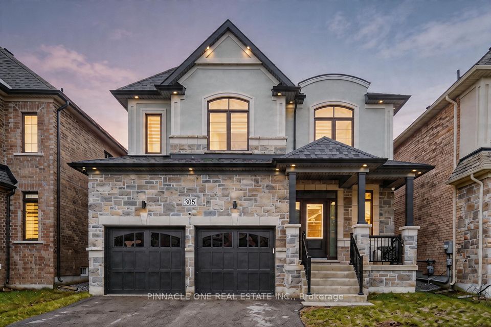 Detached at 305 Danny Wheeler Boulevard, Georgina, ON L4P 0K1, Georgina