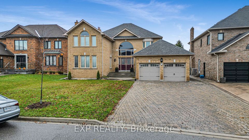 Detached at 23 Chatsworth Court Lower, Vaughan, ON L4L 7G3, Vaughan