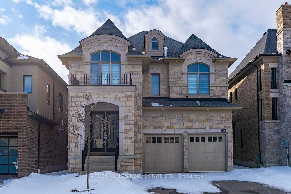 Detached at 76 Baldry Avenue, Vaughan, ON L6A 4X9, Vaughan