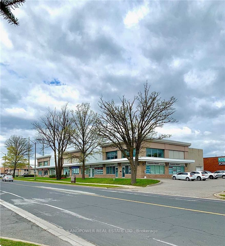 8355 Woodbine Avenue 4, Markham, ON L3R 2P4