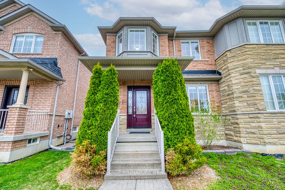 Semi-Detached at 251 Mingay Avenue, Markham, ON L6E 1J1, Markham