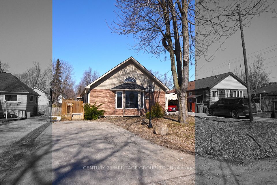 Detached at 236 Simcoe Avenue, Georgina, ON L4P 2H8, Georgina