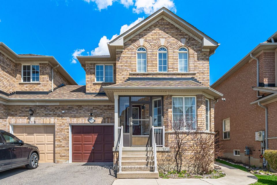 Semi-Detached  at 185 Red Maple Road, Richmond Hill, ON L4B 4S6, Richmond Hill