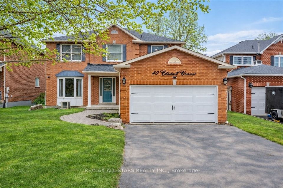 Detached at 40 Chartwell Crescent, Georgina, ON L4P 3N8, Georgina