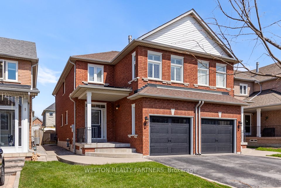 Semi-Detached at 142 Trail Ridge Lane, Markham, ON L6C 2C5, Markham