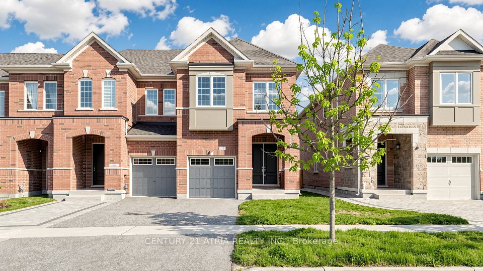 Att/Row/Townhouse at 37 Capreol Avenue, Aurora, ON L4G 0Z8, Aurora