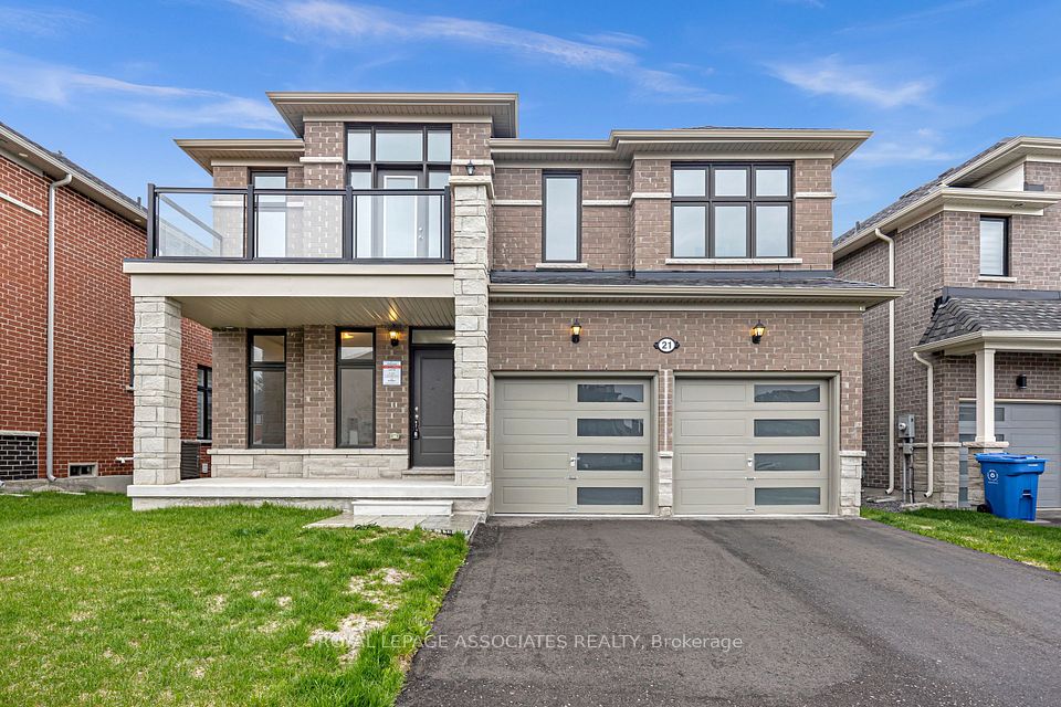 Detached at 21 John Dallimore Drive, Georgina, ON L4P 0S6, Georgina