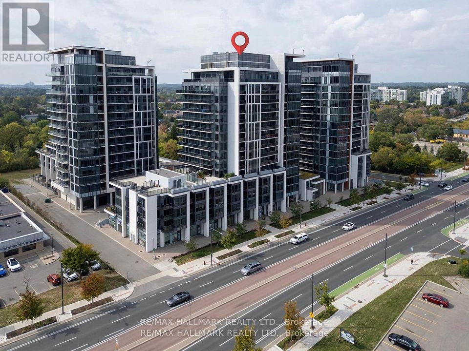 Condo Apartment at 9608 Yonge Street 1112A, Richmond Hill, ON L4C 1V6, Richmond Hill