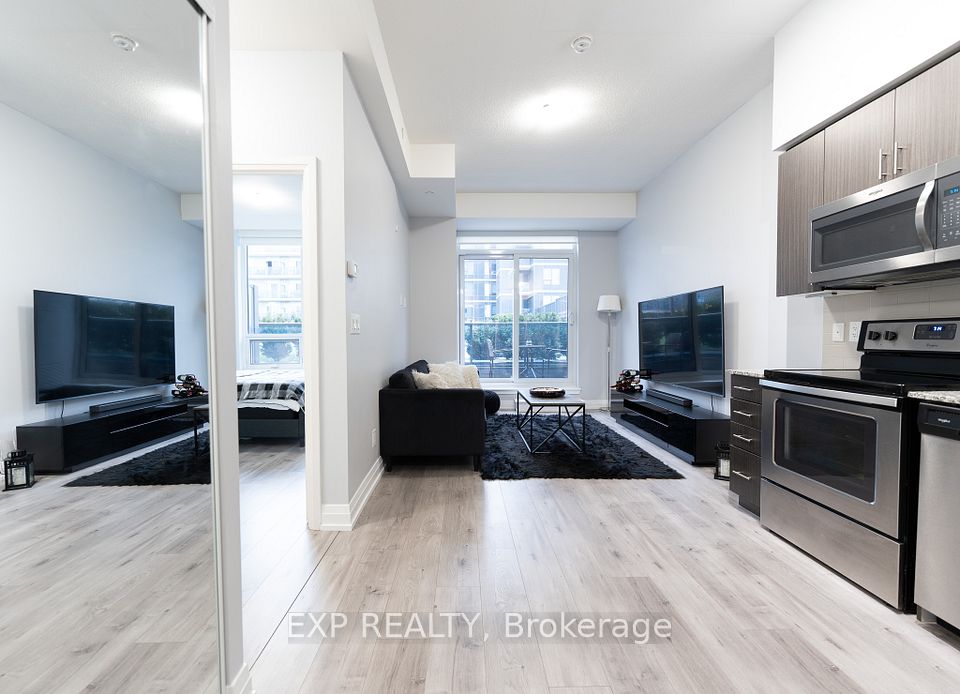 Condo Apartment at 3700 Highway 7 Road 302, Vaughan, ON L4L 0G8, Vaughan