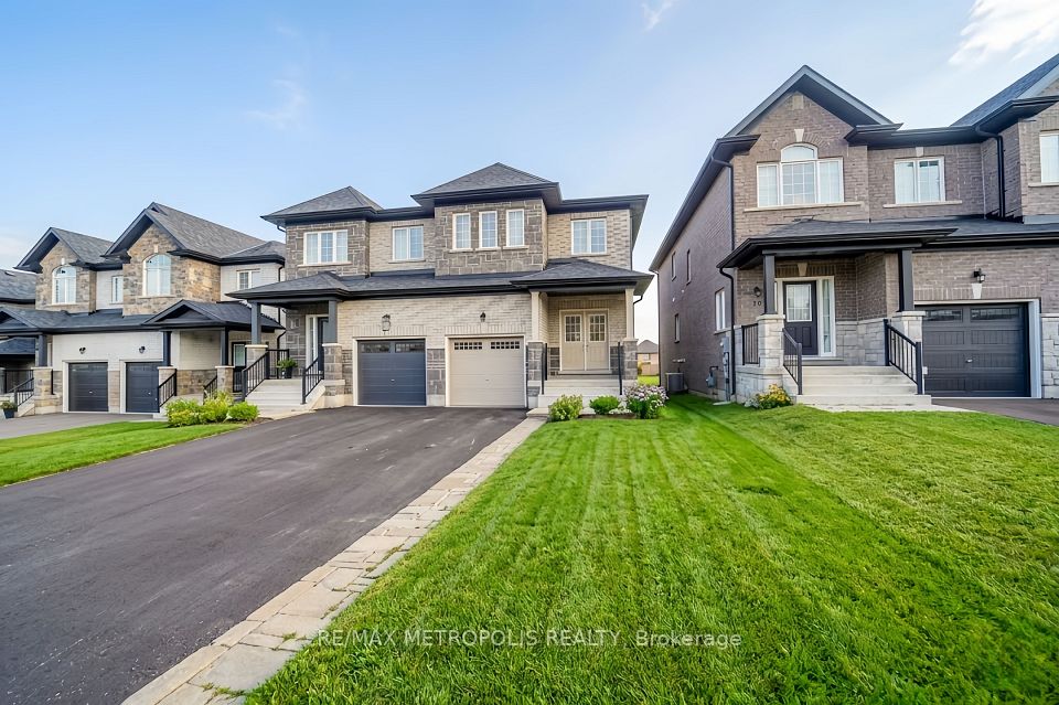 Semi-Detached  at 22 Haskins Crescent, Georgina, ON L4P 0H4, Georgina