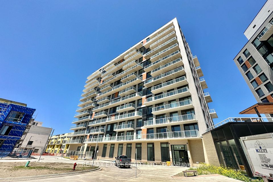 Condo Apartment at 2 David Eyer Road 632, Richmond Hill, ON L4S 0N6, Richmond Hill
