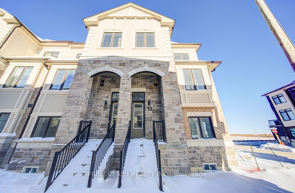 Att/Row/Townhouse at 53 Peace Lane, Richmond Hill, ON L4B 0J4, Richmond Hill