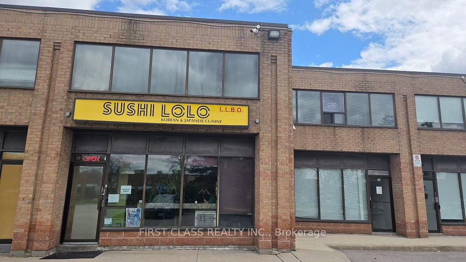 665 Millway Avenue 33, Vaughan, ON L4K 3T8