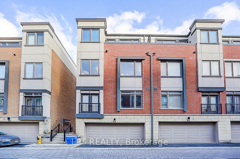Att/Row/Townhouse at 84 William Saville Street, Markham, ON L3R 9S3, Markham