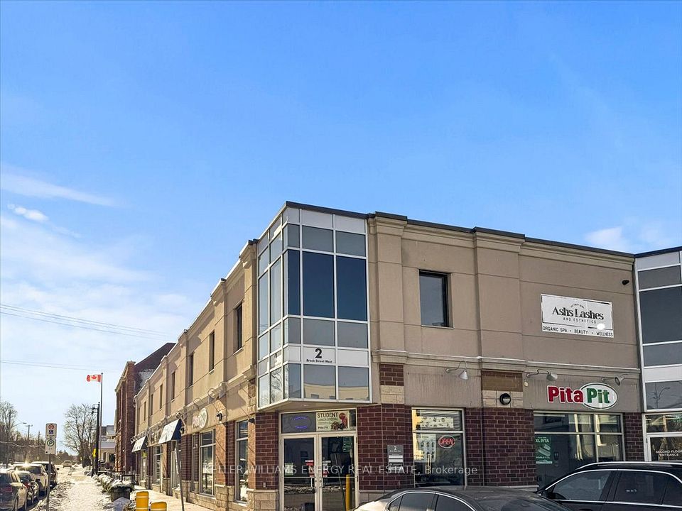 2 Brock Street W 5B, Uxbridge, ON L9P 1P2