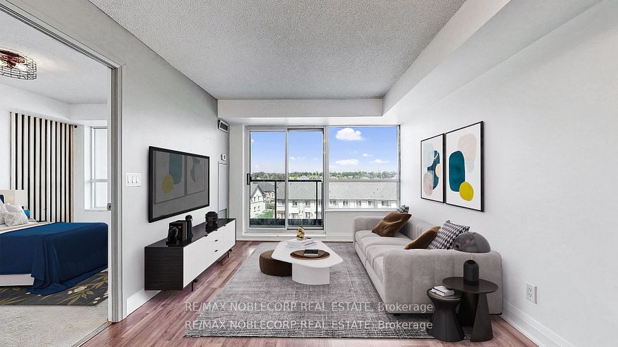 Condo Apartment at 20 North Park Road 516, Vaughan, ON L4J 0G7, Vaughan