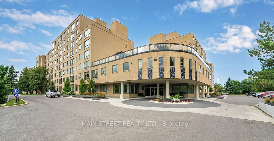 Condo Apartment at 326 Major Mackenzie Drive E 314, Richmond Hill, ON L4C 8T4, Richmond Hill