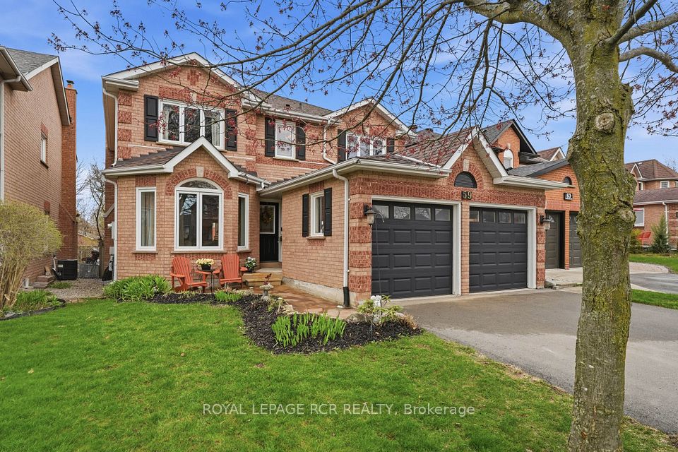 Detached at 59 Dawlish Avenue, Aurora, ON L4G 6R4, Aurora