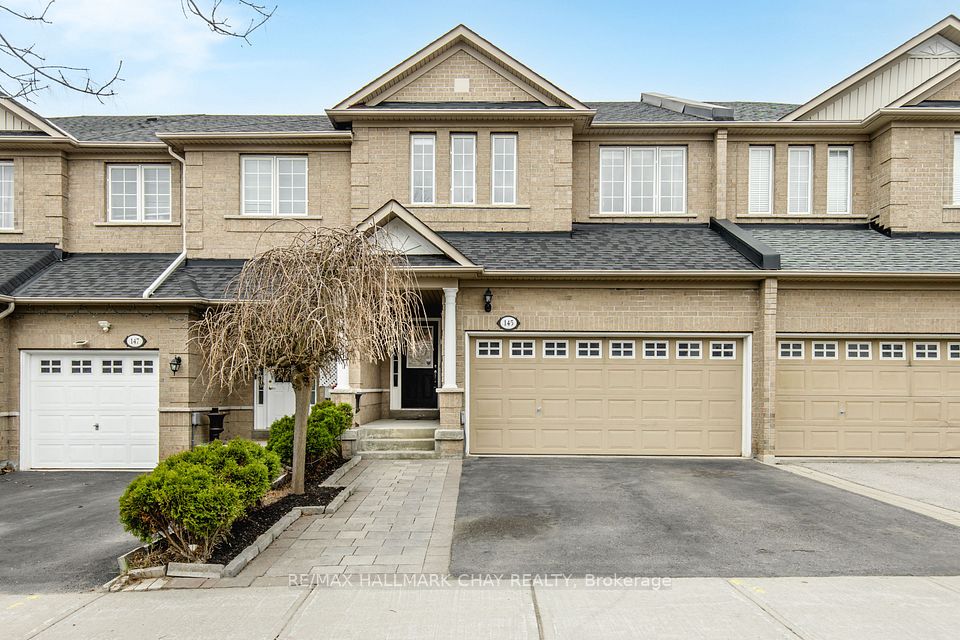Att/Row/Townhouse at 145 Millcliff Circle, Aurora, ON L4G 7N8, Aurora