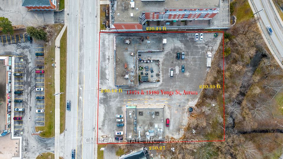 15480 Yonge Street, Aurora, ON L4G 1P2
