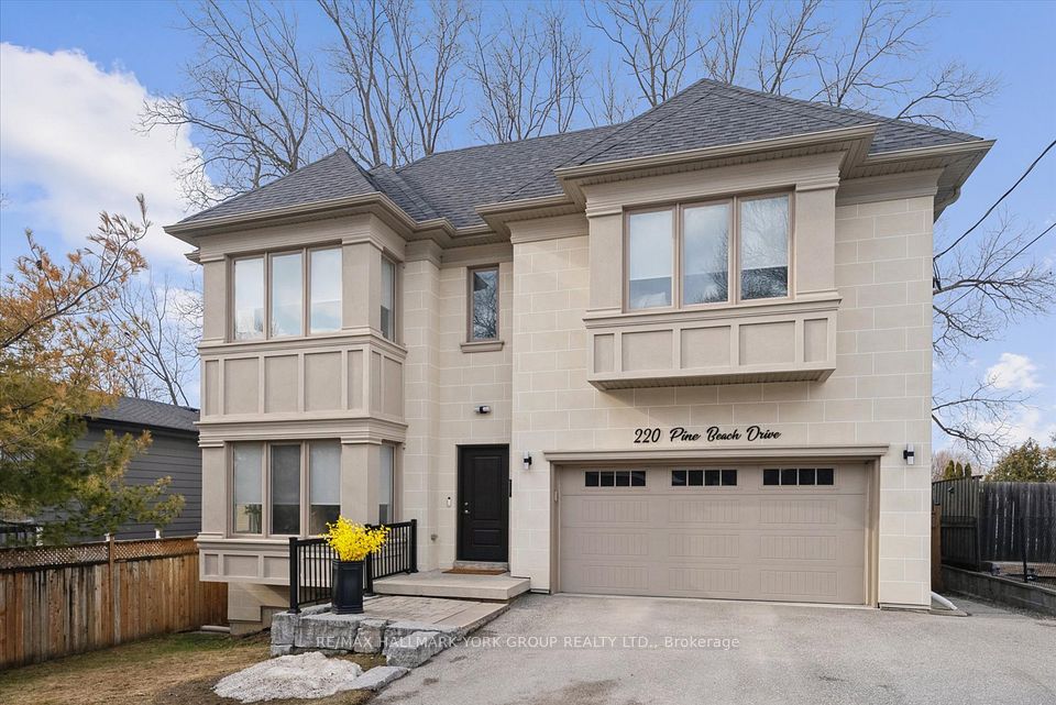 Detached at 220 Pine Beach Drive, Georgina, ON L4P 2V5, Georgina