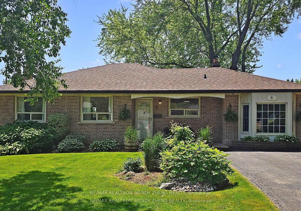 Detached at 6 Lincoln Green Drive Bsmt, Markham, ON L3P 1R5, Markham