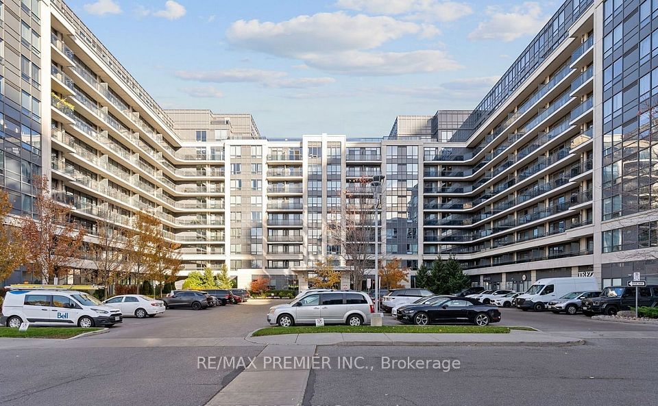 Condo Apartment at 372 Highway 7 N/A E 318, Richmond Hill, ON L4B 0C6, Richmond Hill